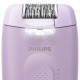 Эпилятор Philips Series 2000 дисковый, от сети, сух., с подсветкой, насадок-3, фиолетовый