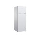 Холодильник TCL с верхн. мороз., 144x55х54.5, холод.отд.-167л, мороз.отд.-40л, 2дв., A++, ST, белый