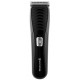 Машинка для стрижки Remington Pro Power Precision Steel, мережа+акум., роторний мотор, насадок-2, сталь, чорний