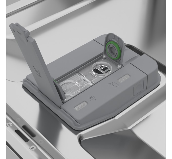 Посудомоечная машина Beko, 15компл., A++, 60см, дисплей, нерж