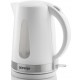 Электрочайник Gorenje 1.7л, пластик, белый