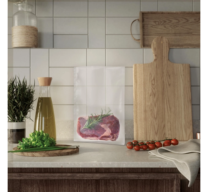 Пакеты для вакуумирования Electrolux, 22х30см, 50шт