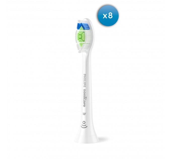 Насадки для звуковой зубной щетки Philips Sonicare HX6068/87 Premium Plaque Defence