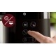 Кофеварка Philips капельная All-in-1 Brew 1.25л, зерно + молотый, дисплей, подогрев кофейника, кофемолка, черный