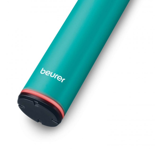 Щетка зубная электр. Beurer Ocean Breeze GP, 80т. колеб/мин, насадок-2, 5 режимов, бирюза