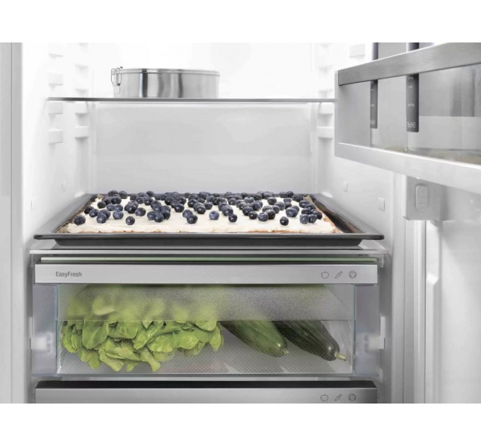 Холодильник Liebherr з нижн. мороз., 185x60x68, холод.від.-255 л, мороз.отд.-94л, 2 дв., A++, NF, білий