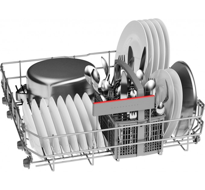 Посудомийна машина Bosch, 12компл., A++, 60см, дисплей, чорний