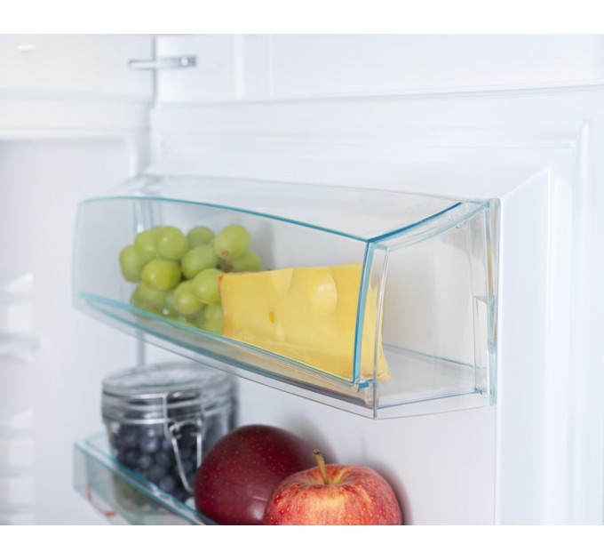 Холодильник Snaige з нижн. мороз., 194.5x60х65, холод.відд.-233л, мороз.відд.-88л, 2дв., A++, ST, чорний