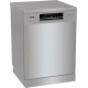 Посудомоечная машина Gorenje, 16компл., A+++, 60см, дисплей, 3 корзины, AquaStop, серый