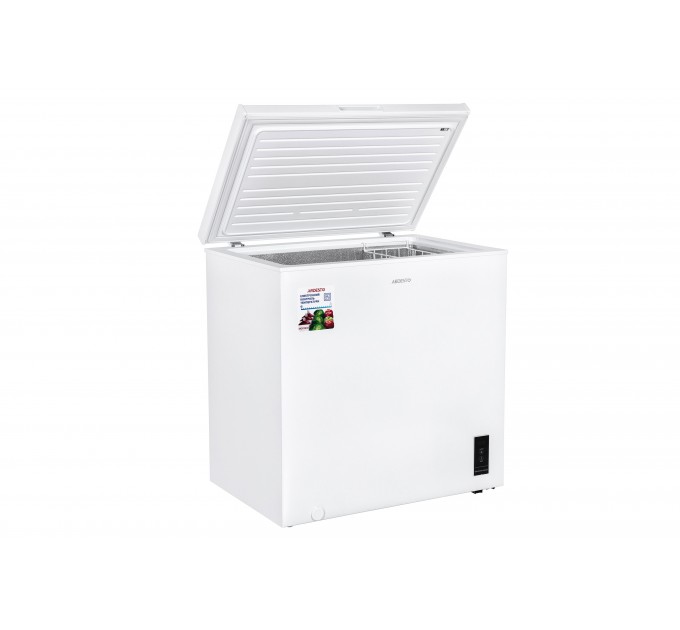 Морозильный ларь ARDESTO, 198л, А+, ST, диспл внешн., режим холодильника, белый