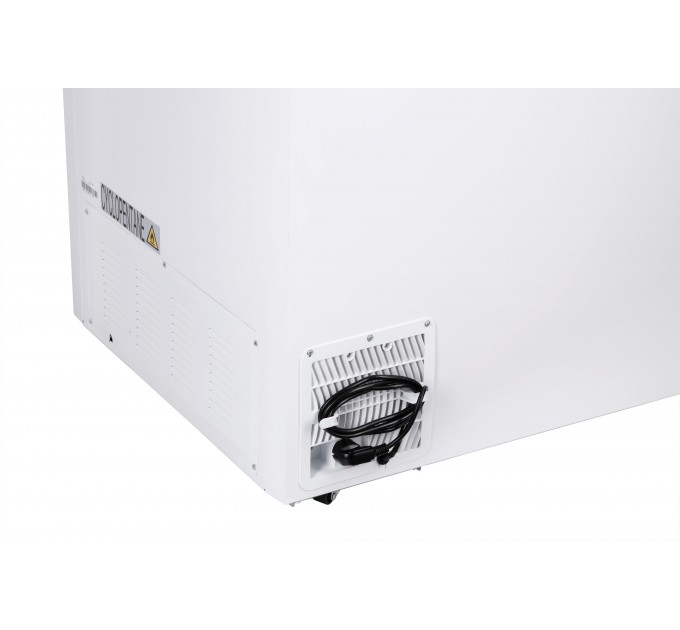 Морозильный ларь ARDESTO, 362л, А+, ST, белый