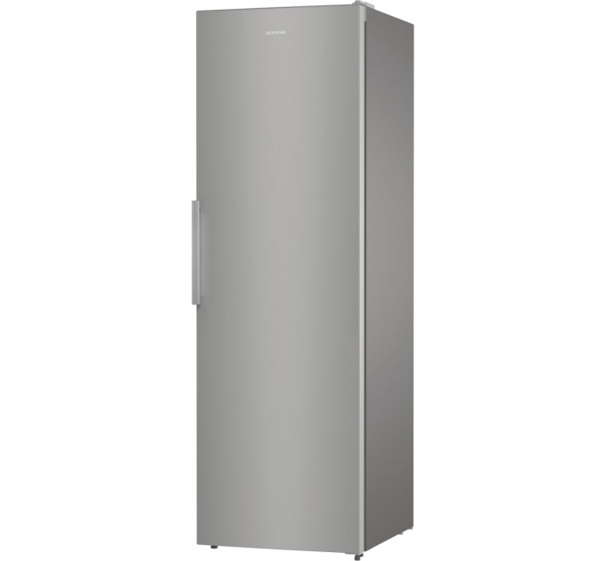 Холодильная камера Gorenje, 186x60х66, 398л, А++, электронное упр, зона св-ти, серый