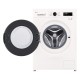 Стиральная машина LG фронтальная, 6кг, 1200, A+++, 44см, дисплей, пар, инвертор, белый