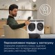 Стирально-сушильная машина Electrolux фронтальная, 11(7)кг, 1600, D, 64см, дисплей, пар, инвертор, universaldose, белый