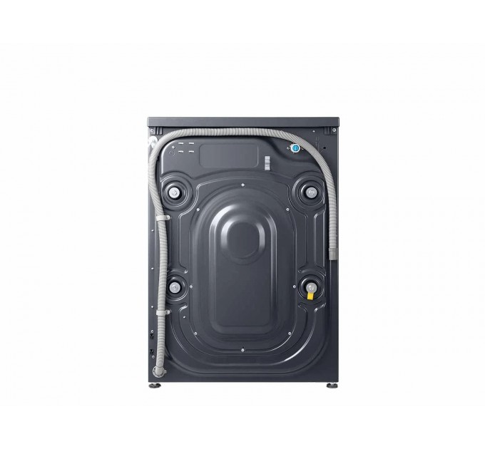 Стиральная машина TCL фронтальная, 9кг, 1400, A+++, 57см, дисплей, пар, инвертор, серый