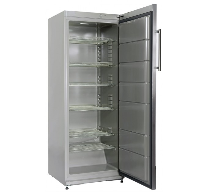 Холодильная камера Snaige, 163x60х65, 310л, 1дв., A++, ST, нерж