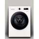 Стиральная машина LG фронтальная, 7кг, 1200, A+++, 44см, дисплей, пар, инвертор, белый