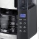 Кофеварка Russell Hobbs капельная Grind and Brew, 1.25л, молотый, LED-дисплей, черно-металл