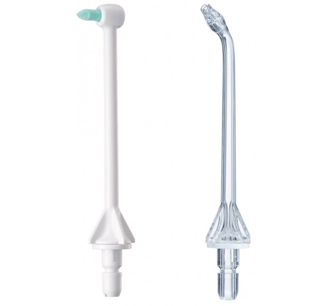 Ирригатор Panasonic портативний, чаша 130 мл, Ni-Mh аккум. в компл., бело-голубой