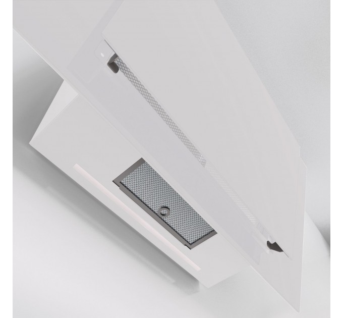 Вытяжка наклонная Cata, 80см, 1350м.куб/ч, Thalassa 800 xgwh, белый