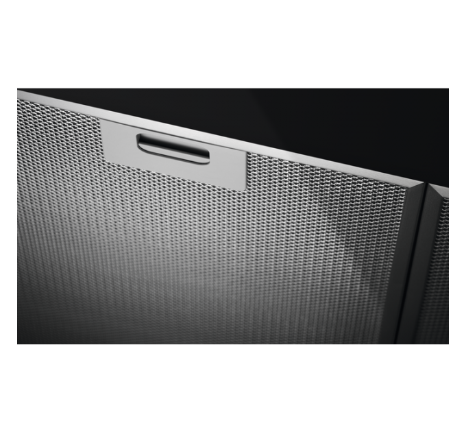 Витяжка Electrolux купольна Rococo, 60см, 420м куб год., чорний матовий