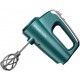 Миксер Russell Hobbs ручной Turquoise, 350Вт, насадки-4, турбо, бирюзовый