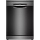 Посудомийна машина Bosch, 12компл., A++, 60см, дисплей, чорний
