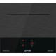 Варочная поверхность Gorenje индукционная, 30см, Домино, PowerBoost, объединение конфорок, черный