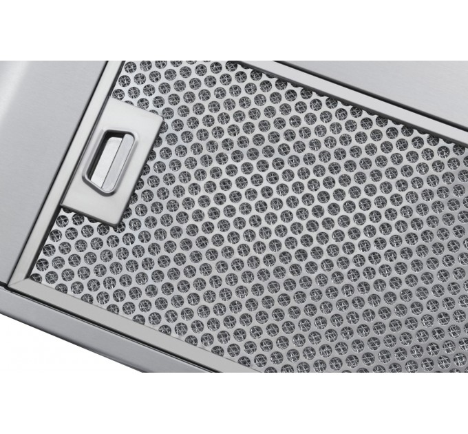 Вытяжка Hansa встраиваемая, 60см, 417м3ч, нерж