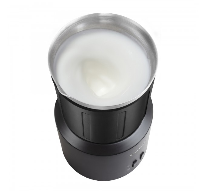 Вспениватель-подогреватель Catler 300Вт, емкость резервуара-400мл, черный