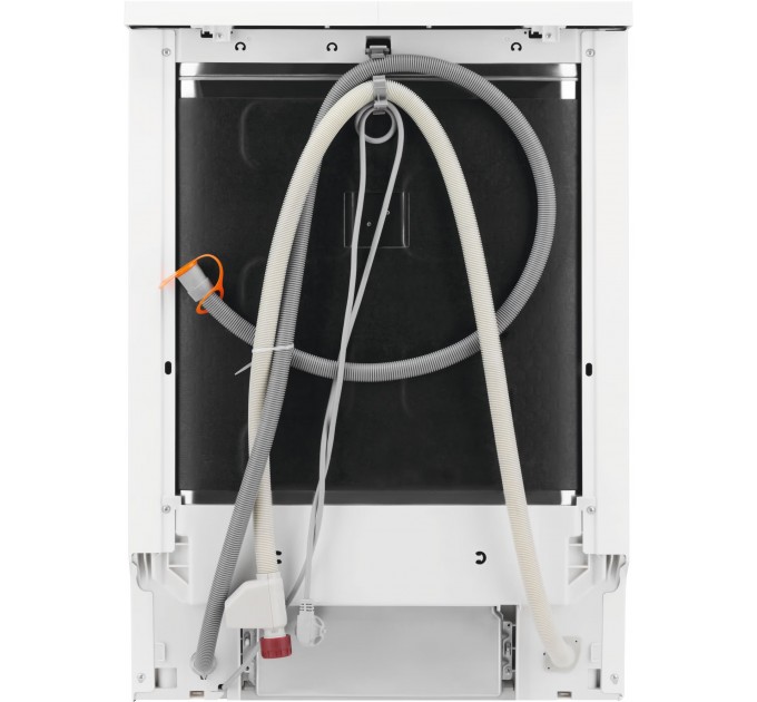 Посудомийна машина Electrolux, 14компл., A+++, 60см, дисплей, інвертор, 3й кошик, білий