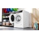 Пральна машина Bosch фронтальна, 10кг, 1600, A, 59см, дисплей, білий