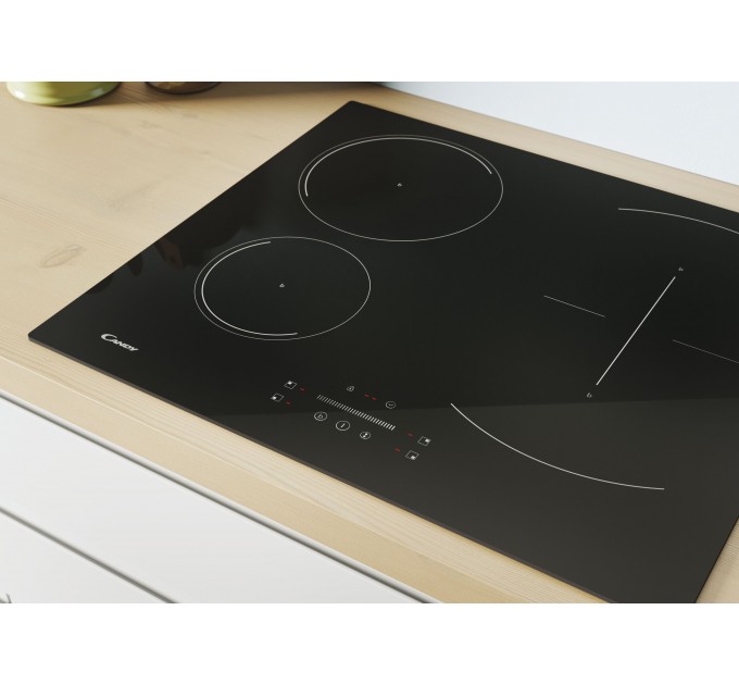 Варочная поверхность Candy индукционная, 60см, черный