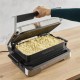 Гриль Tefal прижимной OptiGrill 4in1 XL 2200Вт, темп. режимов-4 съёмные пластины, металл
