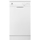 Посудомоечная машина Electrolux, 9компл., F, 45см, инвертор, белый
