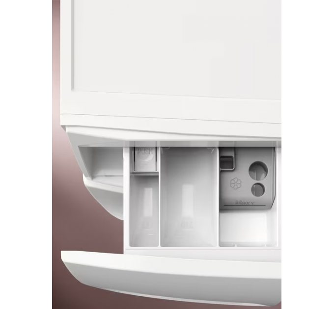 Стиральная машина Electrolux фронтальная, 8кг, 1200, A, 58см, дисплей, инвертор, белый