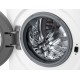 Пральна машина LG фронтальна, 11кг, 1400, A, 57см, дисплей, пара, інвертор, білий