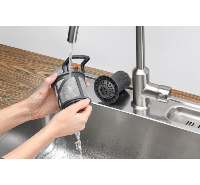 Посудомийна машина Electrolux, 14компл., A+++, 60см, дисплей, інвертор, 3й кошик, білий