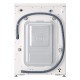 Стиральная машина LG фронтальная, 6кг, 1200, A+++, 44см, дисплей, пар, инвертор, белый
