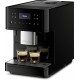 Кофемашина Miele CM 6160 1.8л, зерно + молоко, автомат.капучинатор, аторецептов - 19, черный