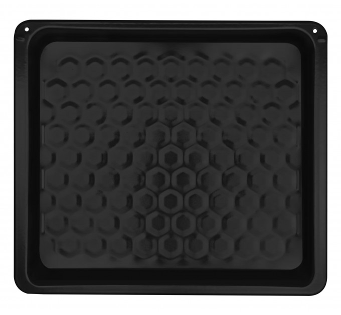 Плита Hansa комби, 65л, 50x60см, дисплей, конвекция, чугун, нерж