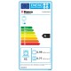 Плита Hansa з комбі. вар. поверхнею, 60х60см, 62л, емаль, газ контр., дисплей, білий