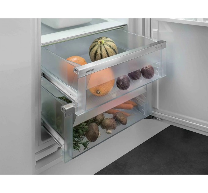 Холодильник Liebherr вбудований SBS, 177x111.8х54.6, холод.відд.-307л, мороз.відд.-209л, 2дв., F, NF, диспл внутр., білий