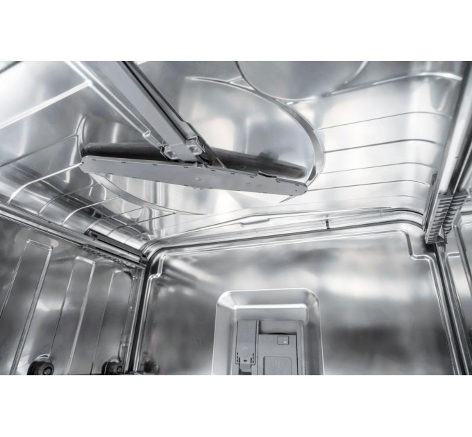 Посудомоечная машина Gorenje, 16компл., A+++, 60см, дисплей, 3 корзины, AquaStop, серый