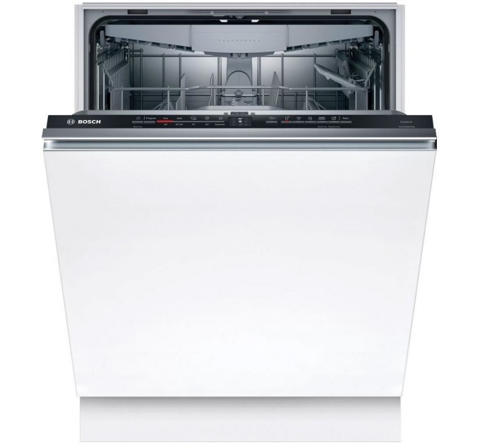 Посудомоечная машина Bosch встраиваемая, 13компл., A+, 60см, 3-я корзина, белый