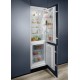 Холодильник Electrolux встр. с нижн. мороз., 177x54х55, холод.отд.-192л, мороз.отд.-61л, 2дв., А+, Combi, инв., диспл внутр., белый