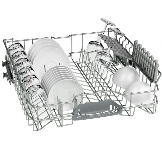 Посудомоечная машина Bosch встраиваемая, 13компл., A+, 60см, 3-я корзина, белый