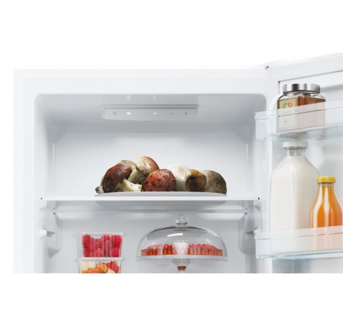 Холодильник Candy з нижн. мороз., 176x55х54.5, холод.відд.-186л, мороз.відд.-74л, 2дв., А+, ST, білий