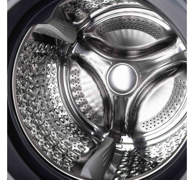 Стирально-сушильная машина ARDESTO фронтальная Black Mars, 10(6)кг, 1400, А+++, 60см, дисплей, пар, инвертор, серебристый