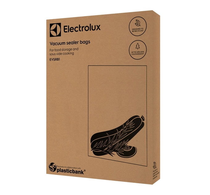 Пакеты для вакуумирования Electrolux, 22х30см, 50шт